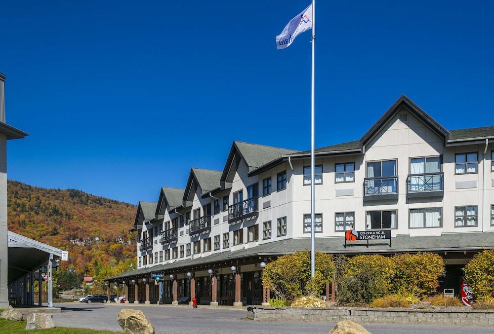 Condos Stoneham Exterior photo